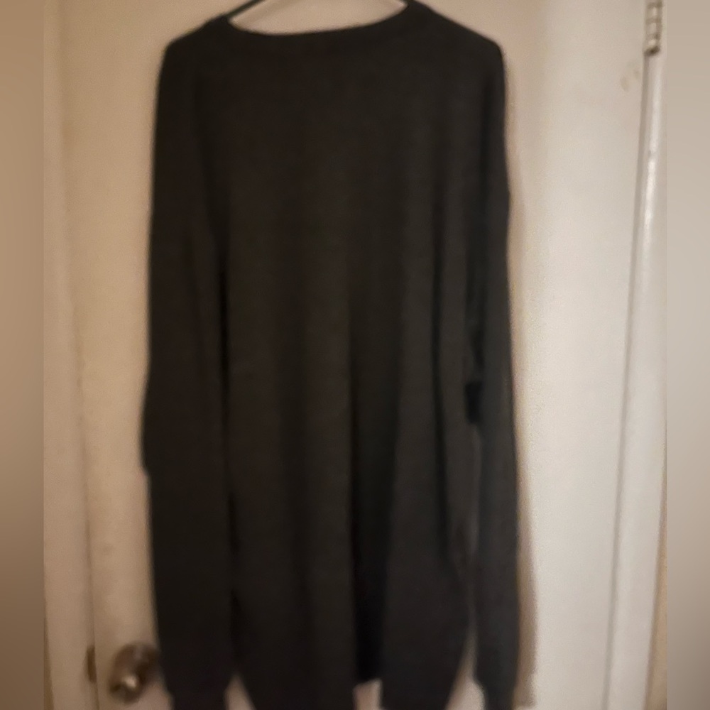 Gray shirt from galaxy by Harvic 5XL